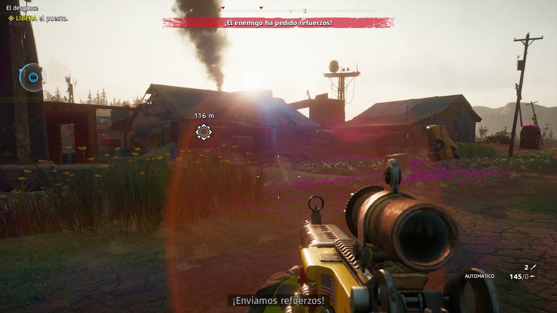 Far Cry New Dawn - Imagen 24